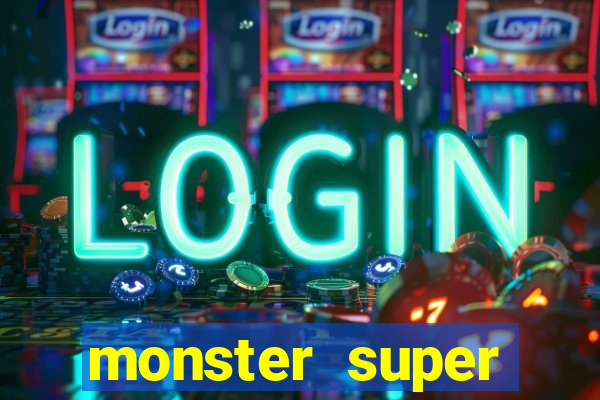 monster super league mod menu